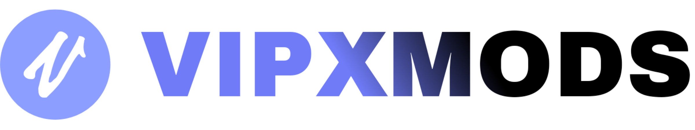 VIPXMODS Logo